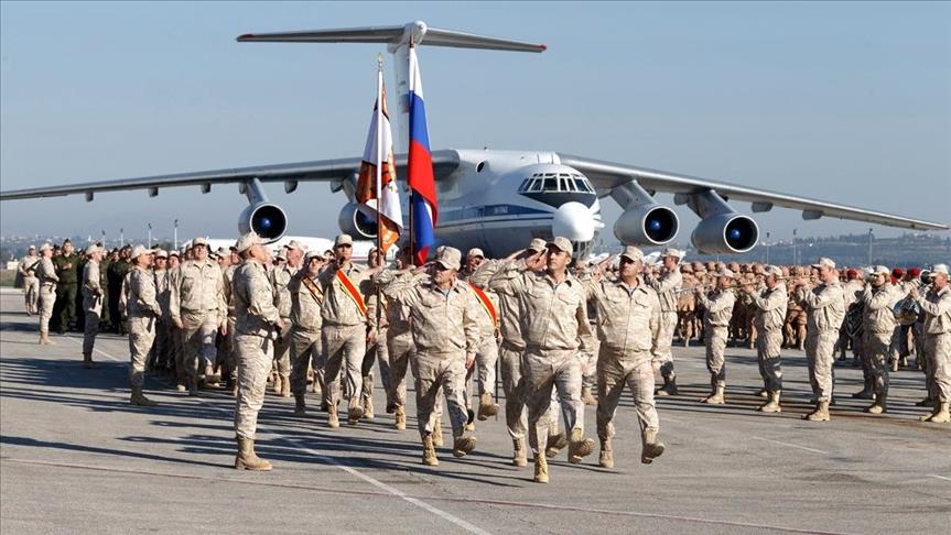 Русија ги повлекува своите единици од Сирија