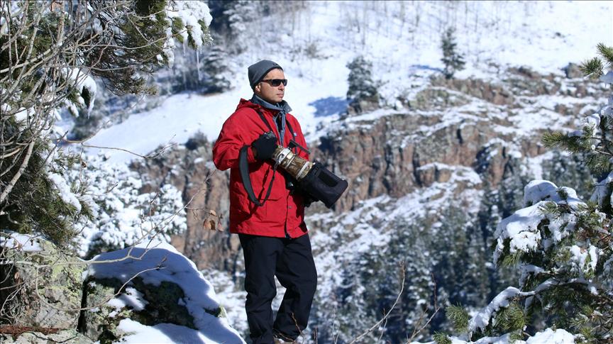 National Geographic: Série de documentaires sur la faune de l'est de la Turquie
