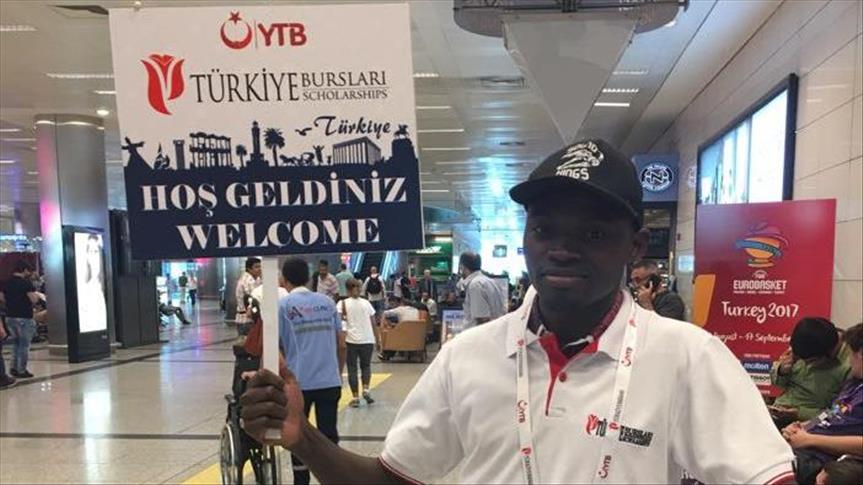 Africans in Turkey leave lasting impression on locals