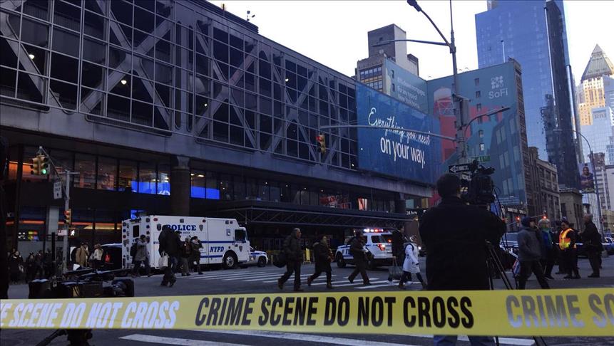 Explosion à Manhattan: Arrestation d’un blessé  