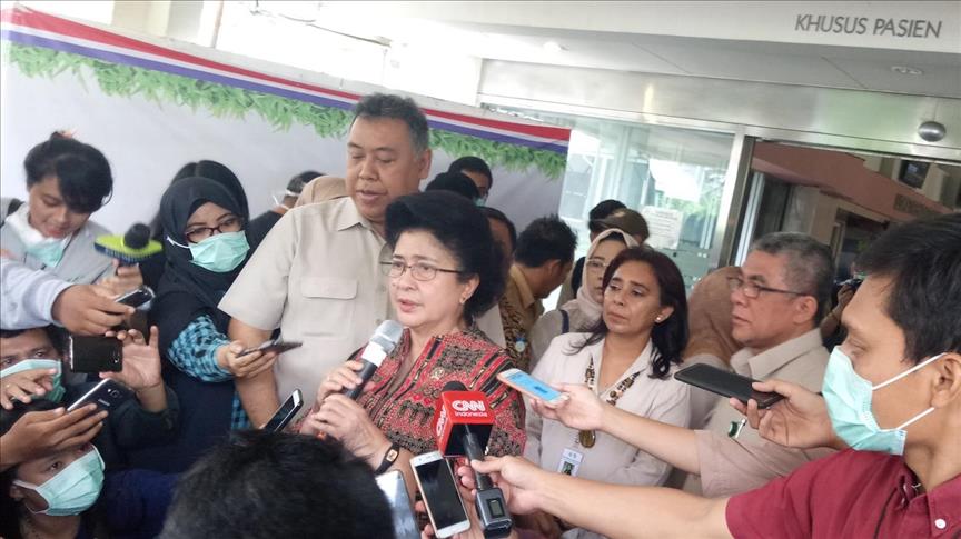 Ada 591 kasus difteri, Indonesia tetapkan KLB