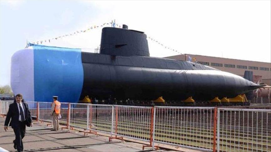 Armada Argentina busca el ARA San Juan a 1.000 metros de profundidad