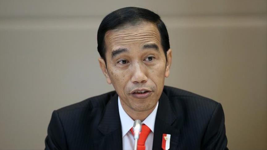 Jokowi: Indonesia negara paling aktif tangani korupsi