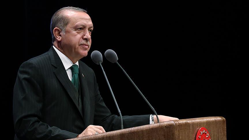 Erdogan: Trumpovo saopćenje ne obavezuje nas, niti Jerusalem 