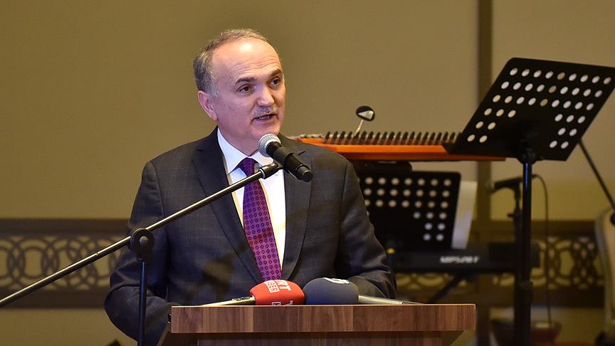 Bilim, Sanayi ve Teknoloji Bakanı Özlü: İmalat sanayindeki hızlı büyüme birçok sektörü de tetikledi
