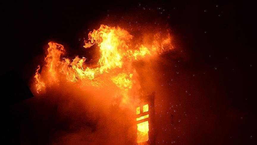 Mali : Incendie au cœur du plus grand marché de Bamako