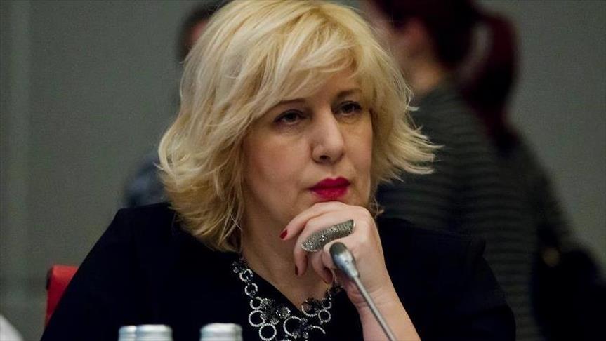 Pariz: Među kandidatima za povjerenika Vijeća Evrope za ljudska prava i Dunja Mijatović iz BiH