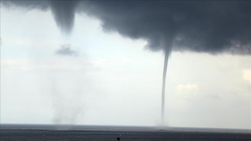 South Africa: 300 displaced by lakeside tornado