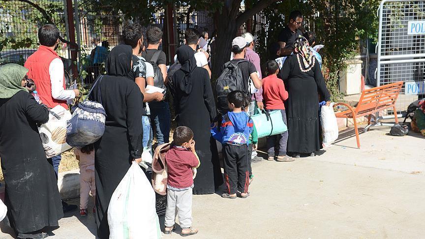 Вид на жительство в Турции получило до 590 тыс иностранцев 