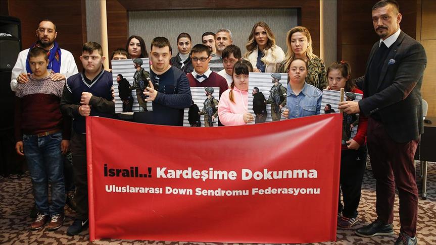 Turkish group slams Down syndrome boy's arrest