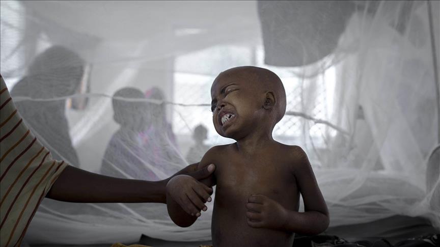 Unicef: 400.000 niños congoleños en riesgo de morir de hambre