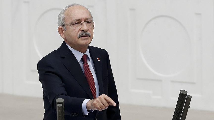 CHP'den Kılıçdaroğlu ve yakınları için araştırma önergesi