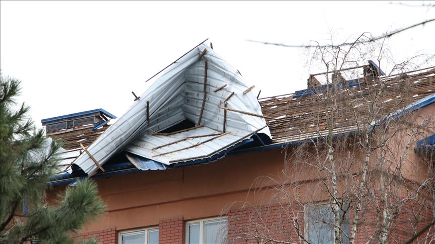 Olujno nevrijeme u Banjaluci: Tri osobe lakše povrijeđene