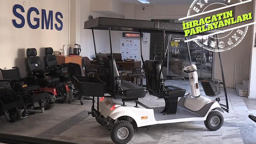 Ihracatta Engelleri Akulu Aracla Asti