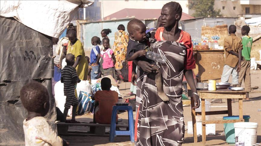 RDC : 400 mille enfants risquent de mourir pour malnutrition