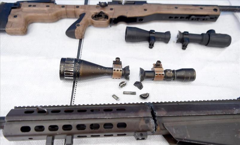 Alza en ventas de armas globales dominadas por EEUU, Europa occidental