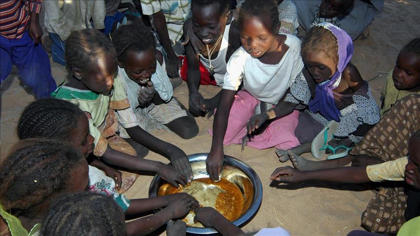 4.1 million internally displaced lack food in DRC