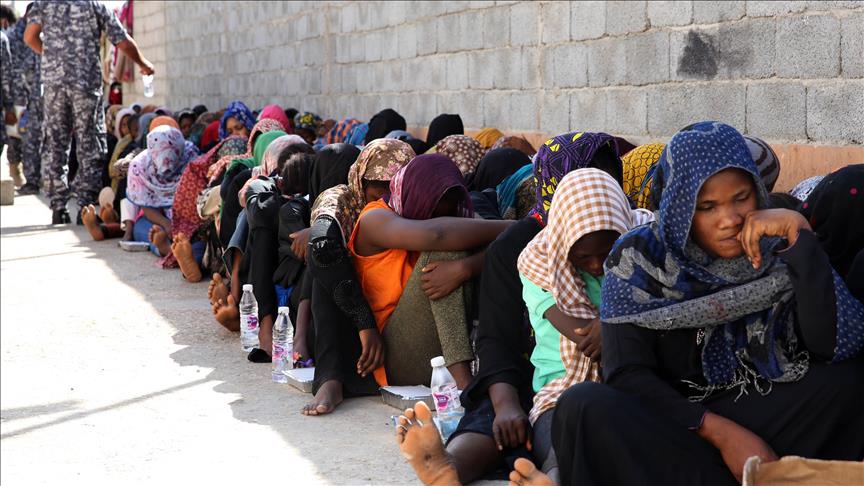 Europa es “cómplice” de los abusos a migrantes en Libia