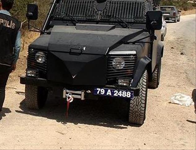 Turkish police arrest 18 terror suspects