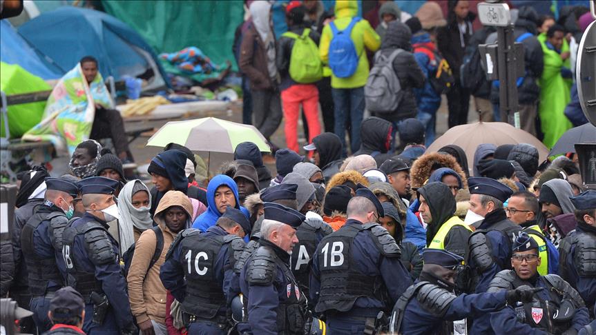 Europe 'complicit' in migrant abuse: Rights group