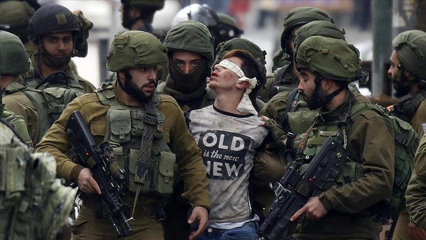 Turkish rights NGO demands Palestinian child's release
