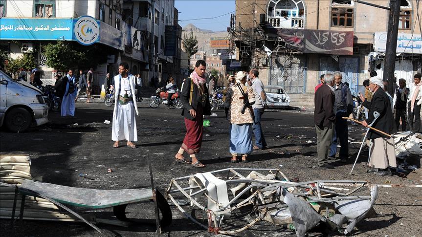 Yemen's Houthis told to stop targeting political rivals