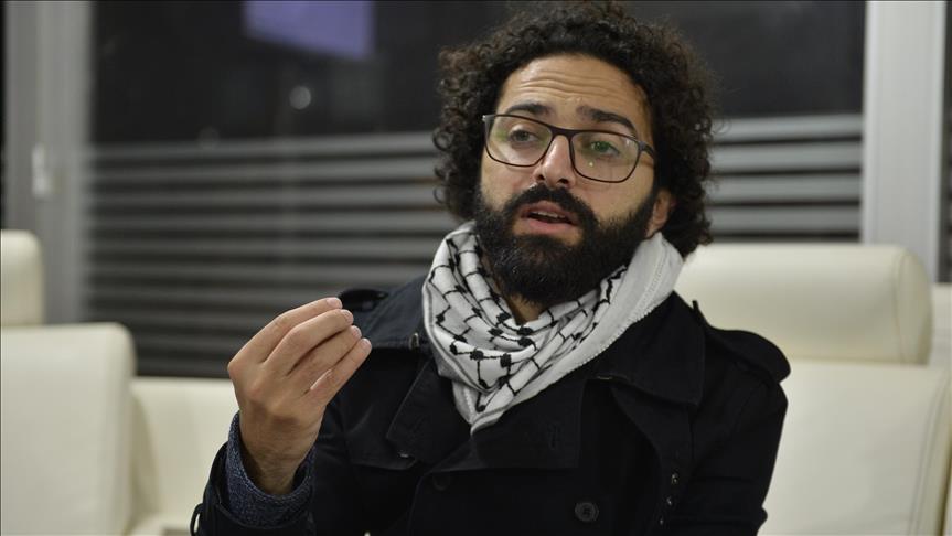 Palestinski režiser sanja o snimanju filma o slobodnom Jerusalemu