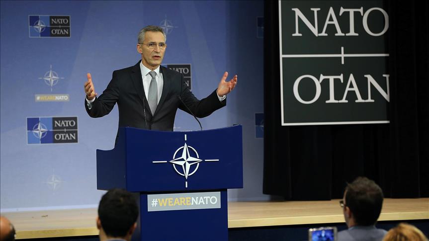 NATO extends Jens Stoltenberg's mandate for 2 years