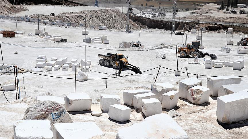 Turkish marble producers enjoy sales boom
