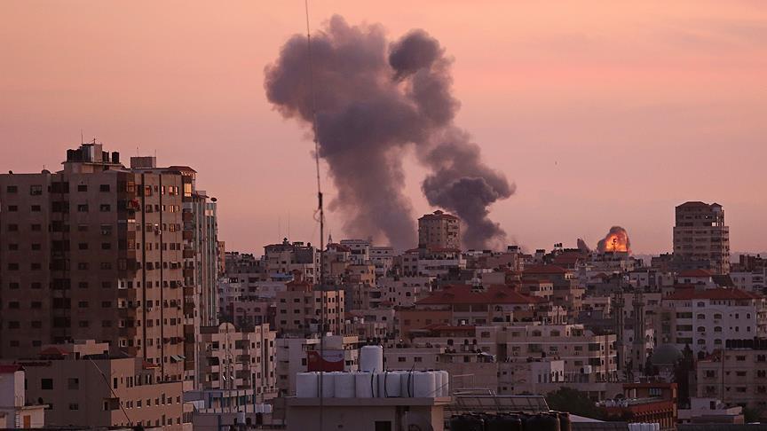 Izrael bombardovao područja u Pojasu Gaze