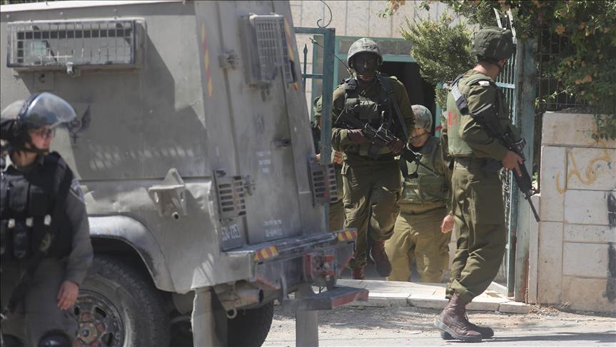 Israel claims to thwart Hamas kidnapping plot