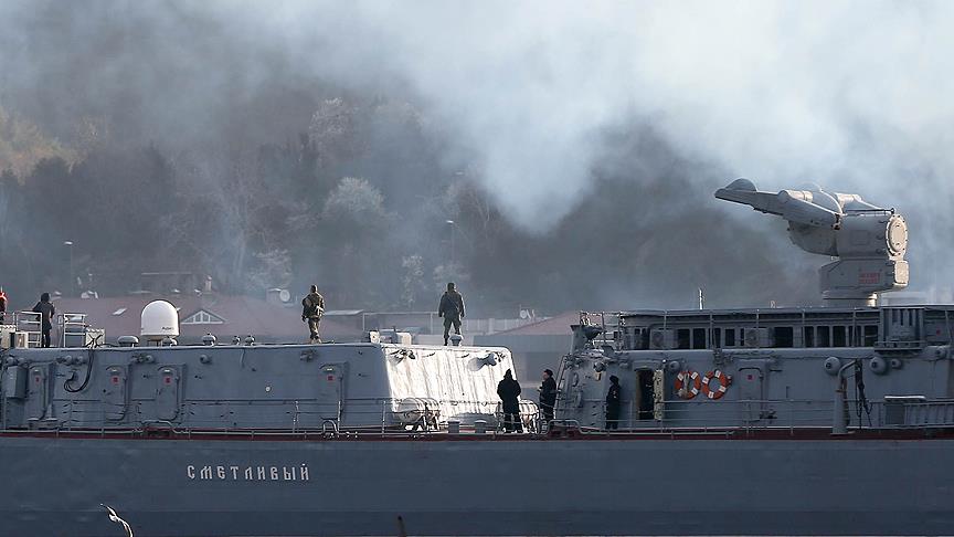 Rusya, Tartus'taki deniz üssünü genişletiyor