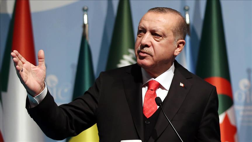 Erdoğan: I kemi treguar gjithë botës, se Kudsi nuk është i pambrojtur