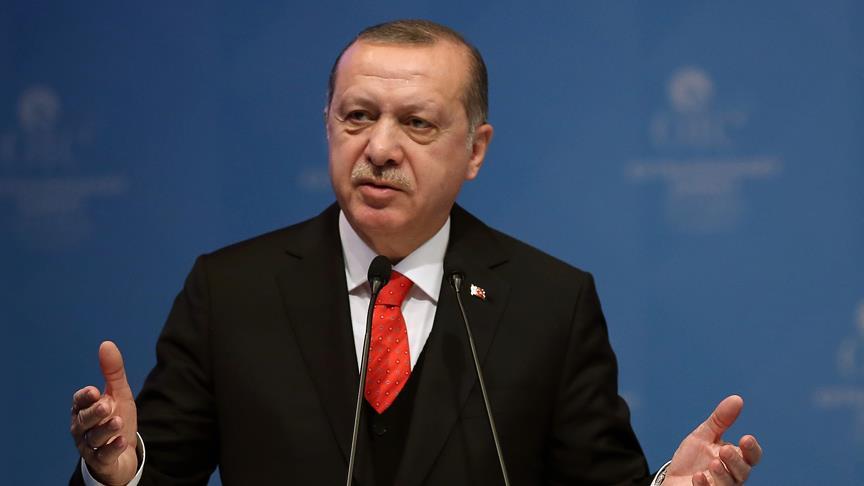 Discours d'Erdogan à l’ouverture du Sommet de l’OCI sur Jérusalem (Verbatim)