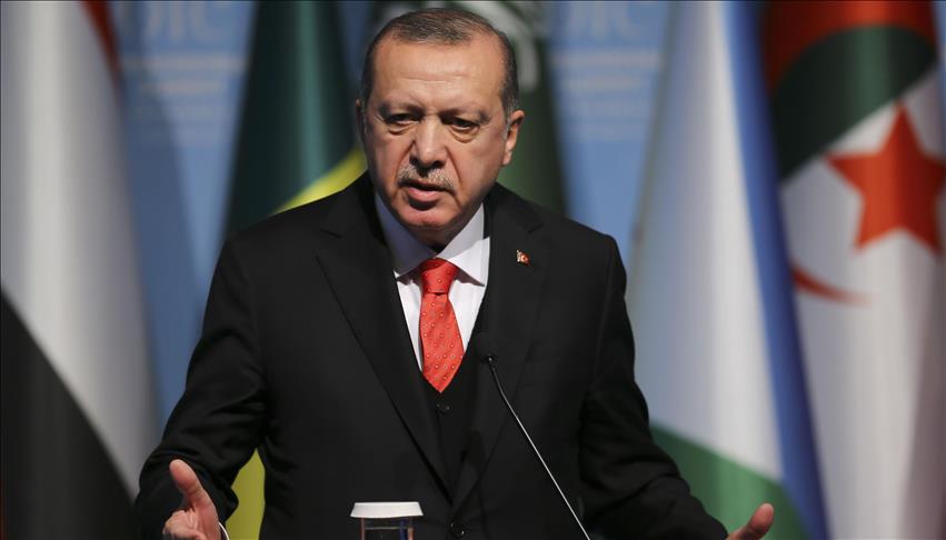 Эрдоган: Иерусалим есть кому защитить 