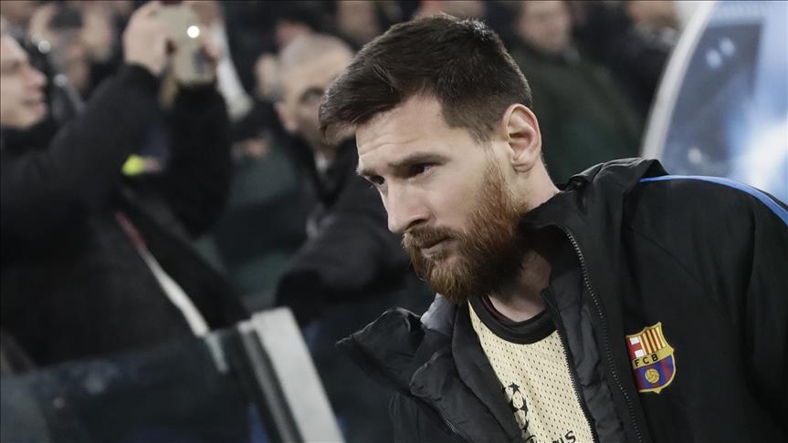 Messi synon Kupën e Botës