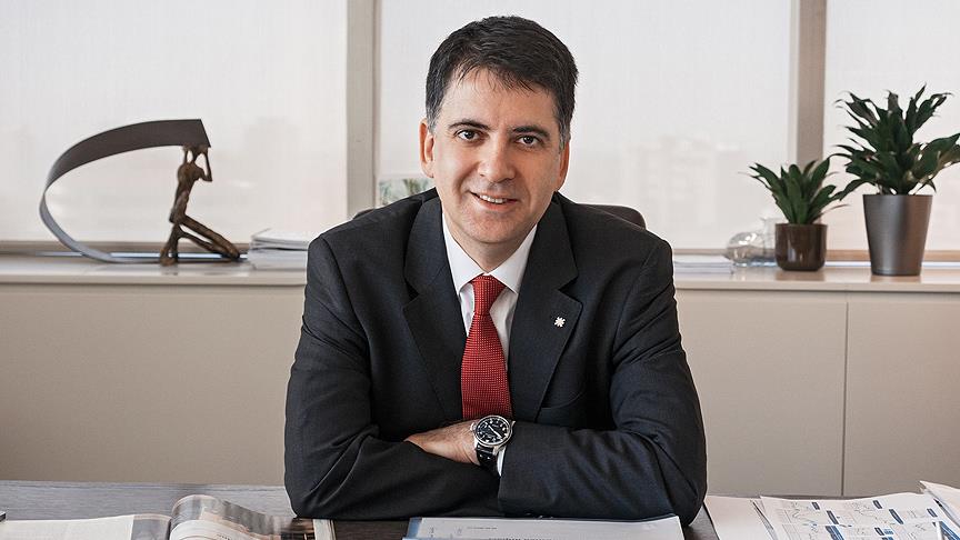 QNB Finansbank Genel Müdürü Güzeloğlu: Bankacılıkta kredi büyümesi 2018'de yüzde 15 civarında olur