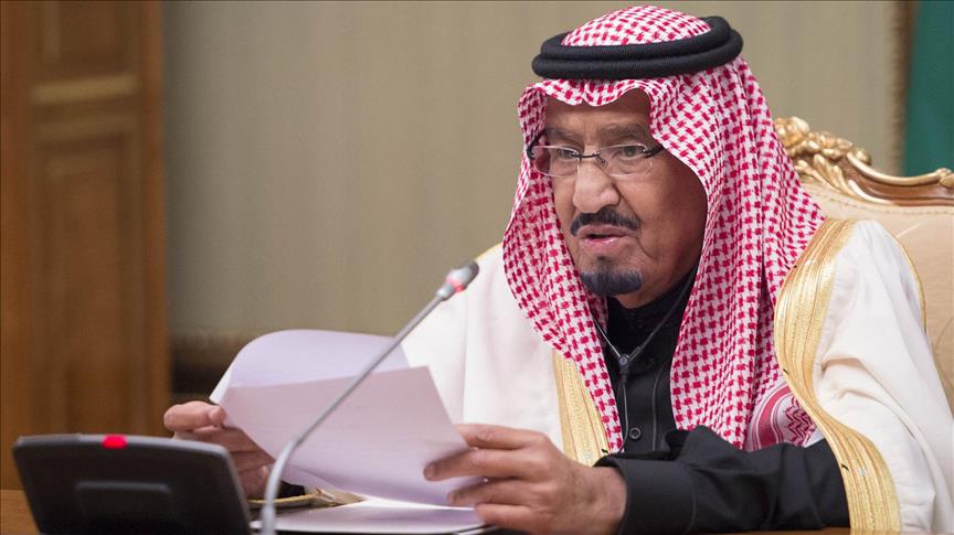 Gabinete saudí exige a los EEUU revocar decisión sobre Jerusalén
