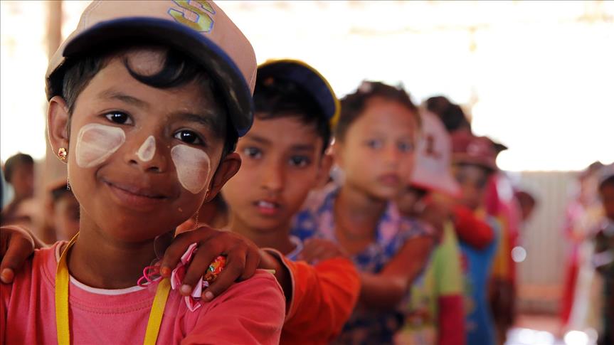 Turska humanitarna organizacija otvorila centar za Rohingya djecu