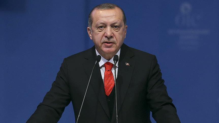 Erdogan: Jerusalem has not been abandoned
