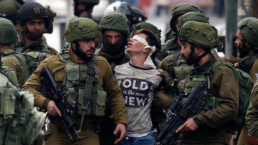 Kudüs direnişinin sembol ismi Cuneydi'nin gözaltı süresi yeniden uzatıldı