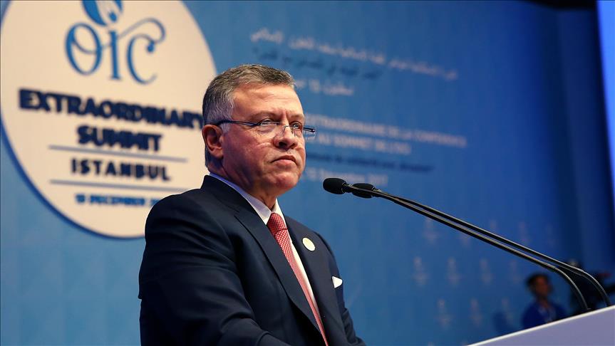اردن: تصمیم آمریکا موجب افزایش رادیکالیسم در منطقه خواهد شد
