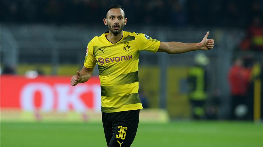 Foot/Allemagne/16ème j.: Le Borussia Dortmund respire enfin