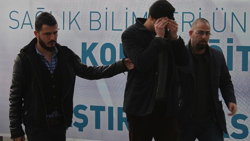 FETÖ'nün askeri mahrem imamlarına operasyon