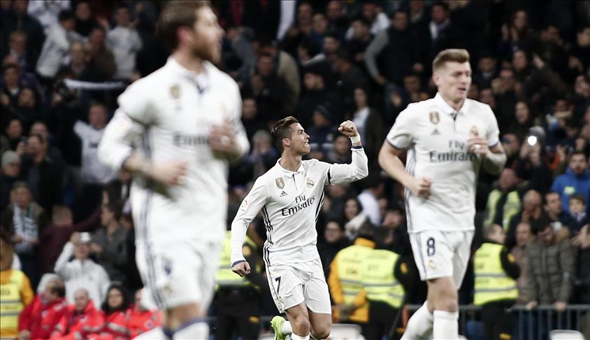 Real Madrid - PSG, le grand choc des huitièmes de finale de la Ligue des Champions