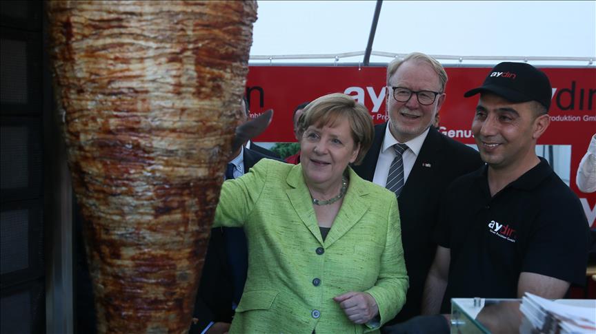 El doner kebab genera problemas en el Parlamento Europeo