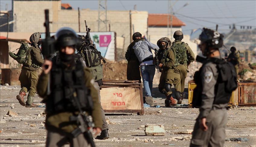 260 Palestinians detained since US Jerusalem move: NGO