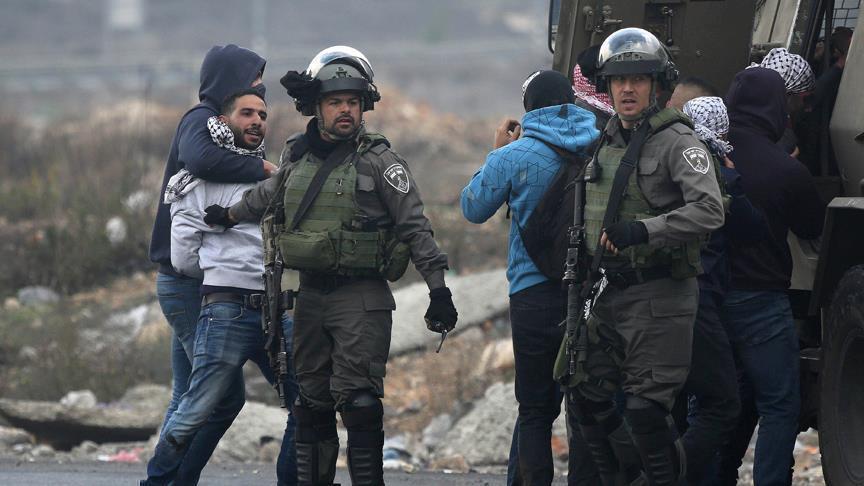 По потегот на САД за Кудс, притворени се 260 Палестинци