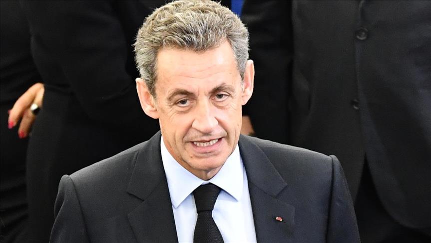 France: La mère de Nicolas Sarkozy est décédée