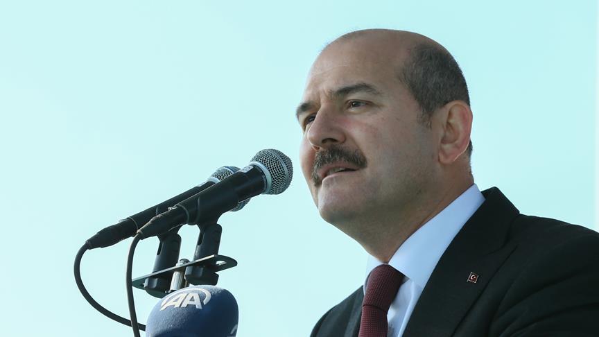 İçişleri Bakanı Soylu: 50 bin dolar verilmişse Türkiye için yeni bir süreç başlayacaktır